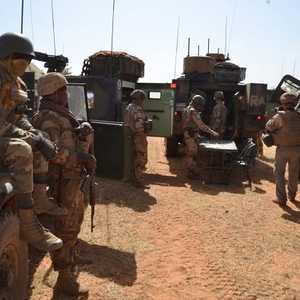 القوات المالية الفرنسية المشتركة تكبد المتطرفين خسائر فادحة