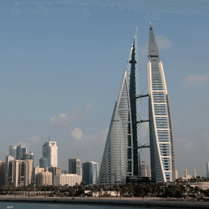 جانب من العاصمة البحرينية المنامة - أرشيفية