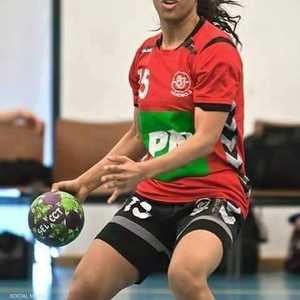 النجمة المصرية رحاب جمعة