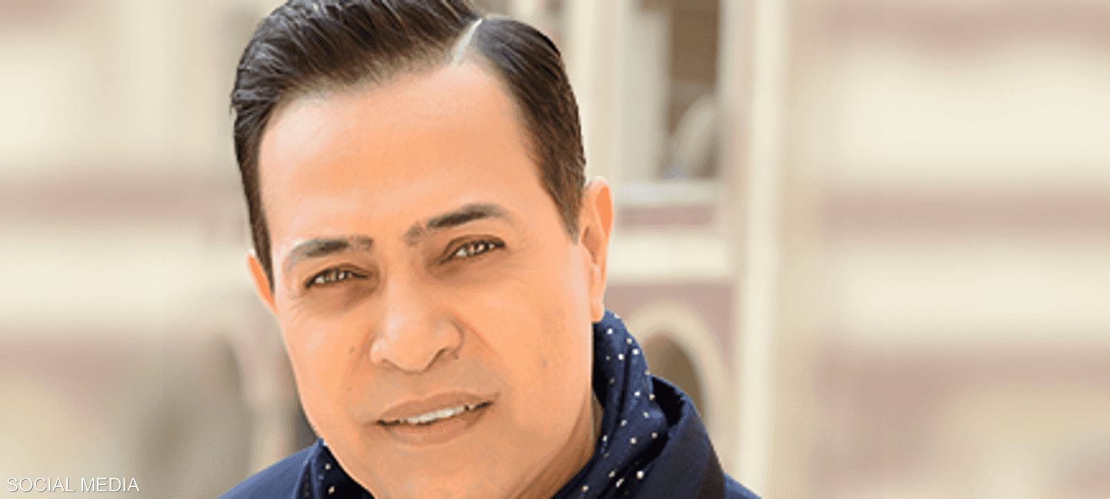 المطرب المصري حكيم