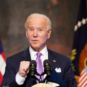 الرئيس الأميركي جو بايدن