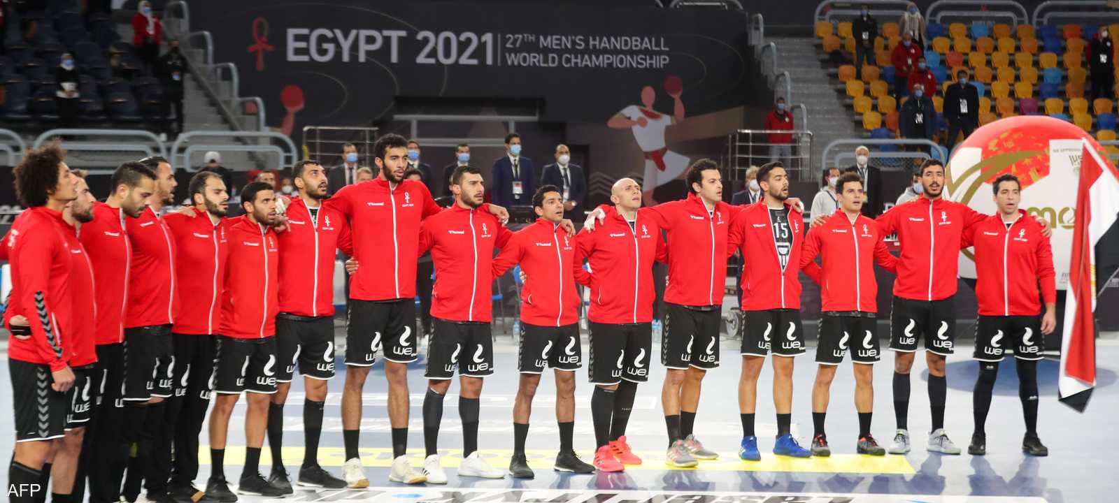 خسر منتخب مصر أمام الدنمارك بركلات الترجيح