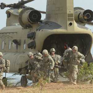 قوات أميركية في الفلبين - أرشيفية