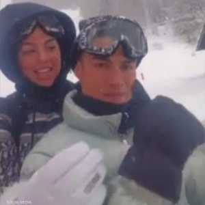 صورة رونالدو قوبلت بالانتقاد والجدل