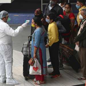 الهند تؤكد أنها سيطرت على تفشي كورونا