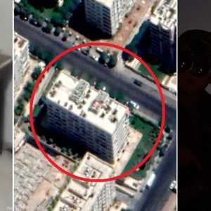 جهاز استخباراتي غربي يقتحم وحدة إيرانية في دمشق