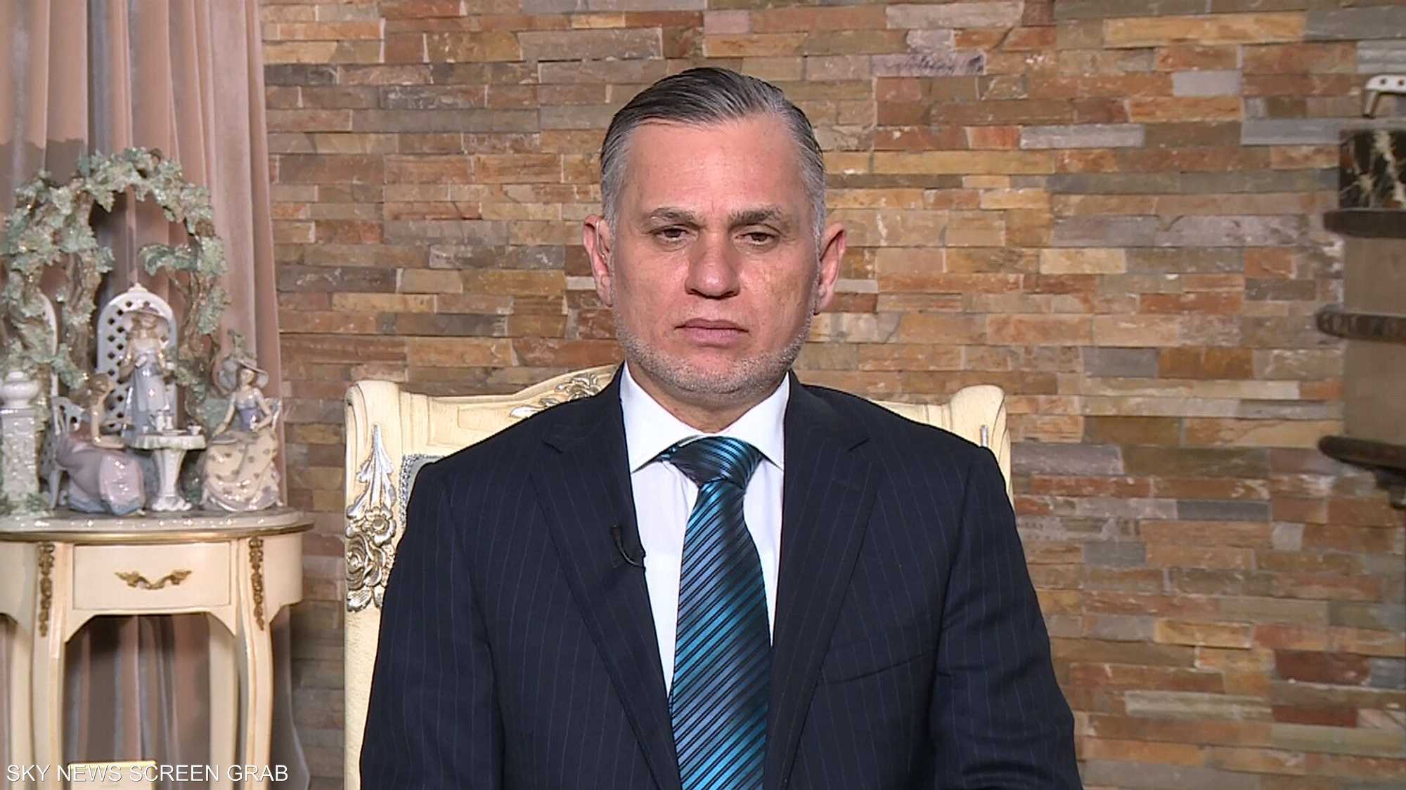 مواجهة مع بهاء الأعرجي