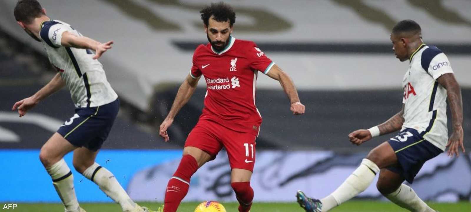 محمد صلاح نجم ليفربول