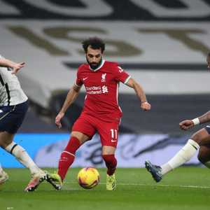 محمد صلاح نجم ليفربول