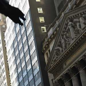 سوق الأسهم الأميركية في نيويورك