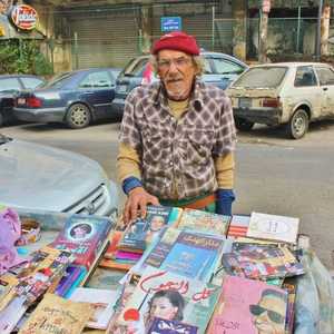 أبو سامي - عدسة عاطف البعلبكي