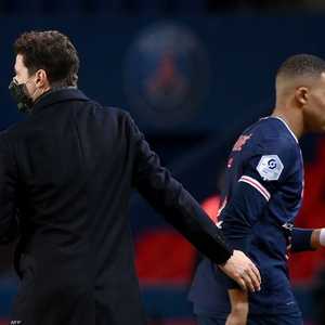 بوكيتينو ومبابي