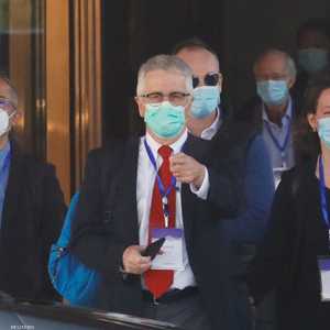 وفد خبراء الصحة العالمية يصل إلى ووهان