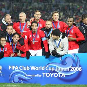 الأهلي حقق إنجازا تاريخيا في نسخة 2006