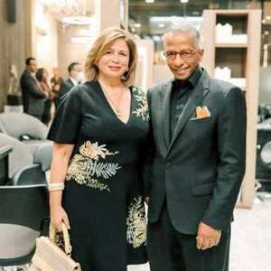 الصغير مع إلهام شاهين