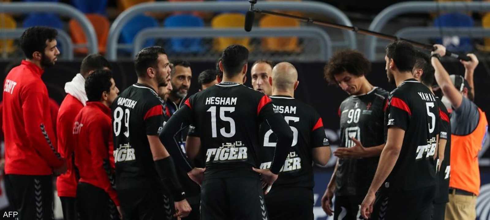 نهائي كأس العالم لكرة اليد 2021 يعطي صورة عن قوة منتخب مصر