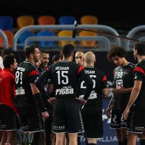 نهائي كأس العالم لكرة اليد 2021 يعطي صورة عن قوة منتخب مصر