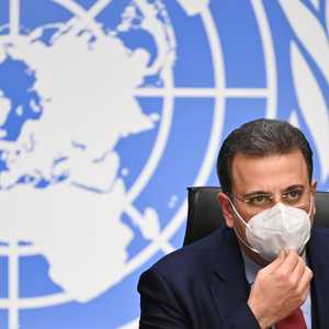 كزبري قال إن وفده اعتاد تلقي الانتقادات