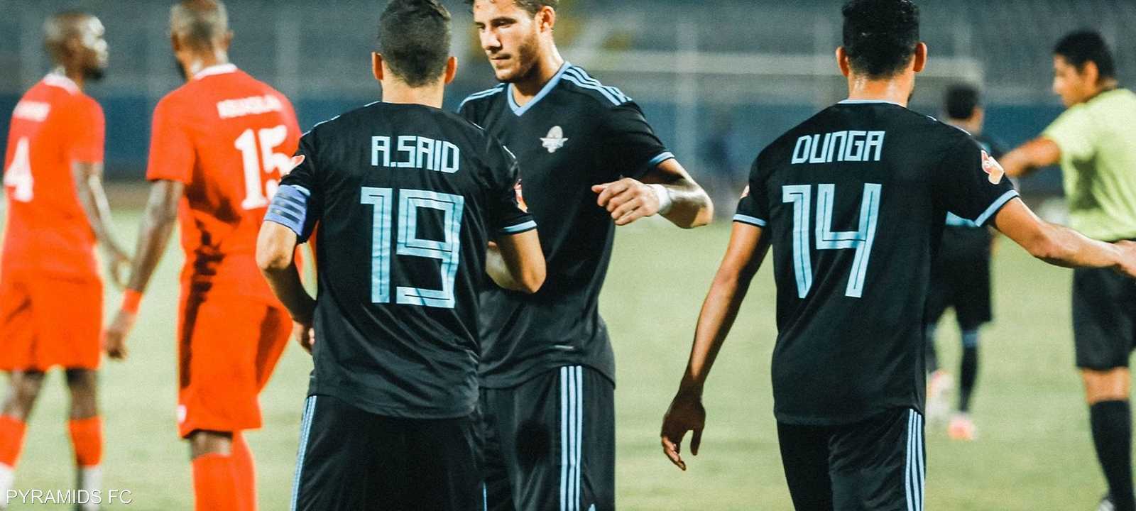 صبحي والسعيد انتقلا من الأهلي إلى بيراميدز