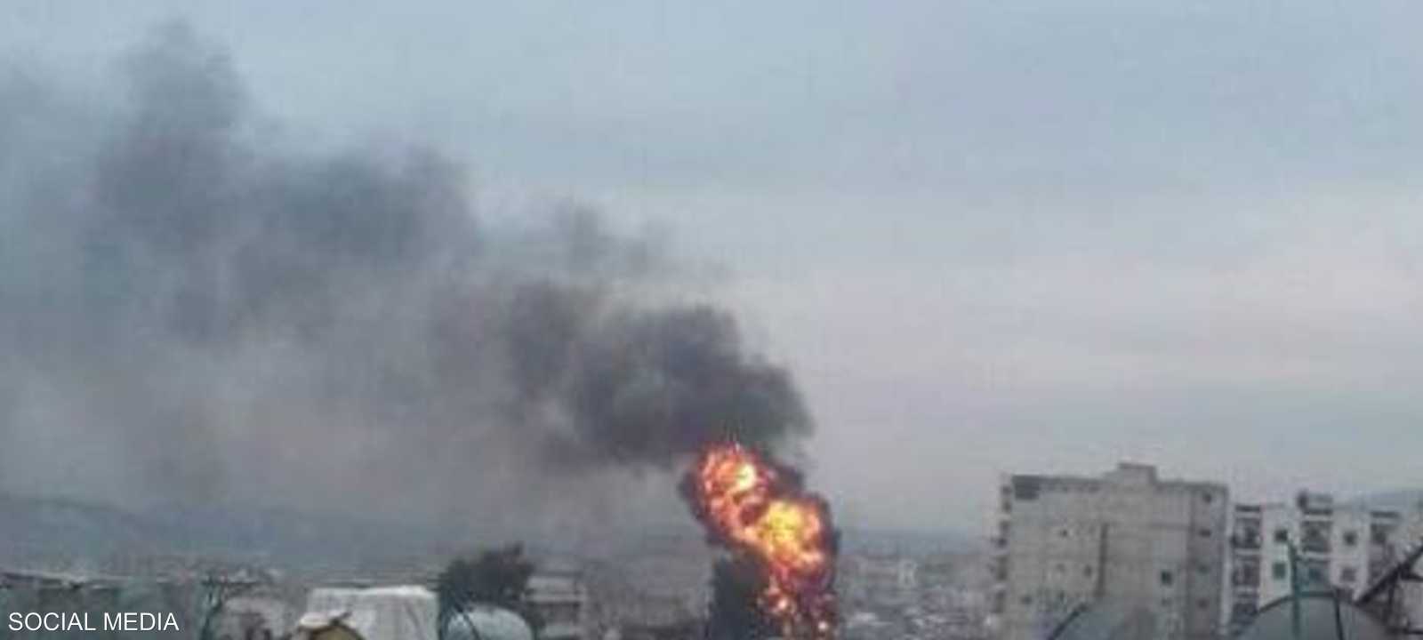 انفجار جديد يهز عفرين.. والفاعل مجهول