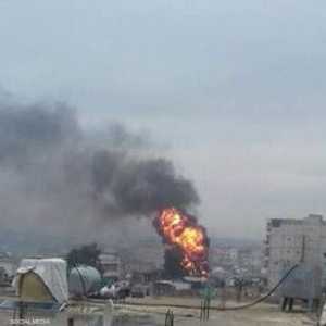 انفجار جديد يهز عفرين.. والفاعل مجهول