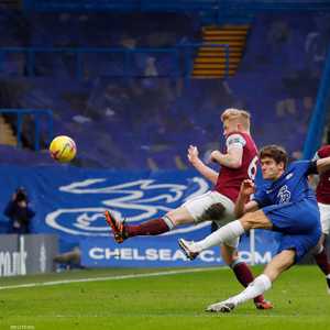 هدف تشلسي حمل توقيع ماركوس ألونسو