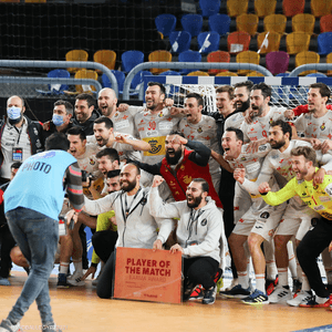 المنتخب الإسباني يحرز يخطف المركز الثالث