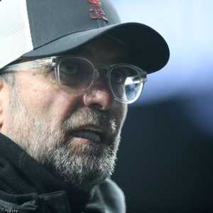 يورغن كلوب مدرب ليفربول