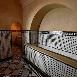 الحمامات تحظى بإقبال متزايد خلال الشتاء