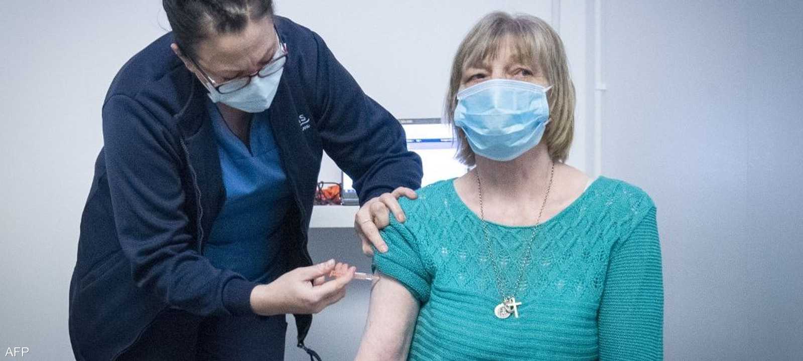 التطعيم في أوساط البيض هو الأعلي في أميركا