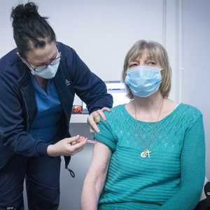 التطعيم في أوساط البيض هو الأعلي في أميركا