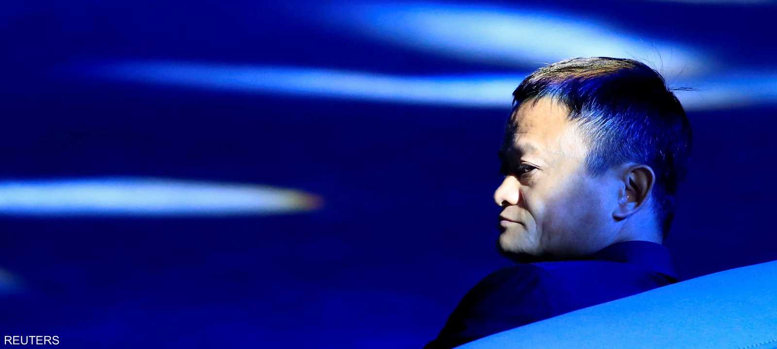 رجل الأعمال الصيني البارز جاك ما غائب عن الأنظار منذ أكتوبر