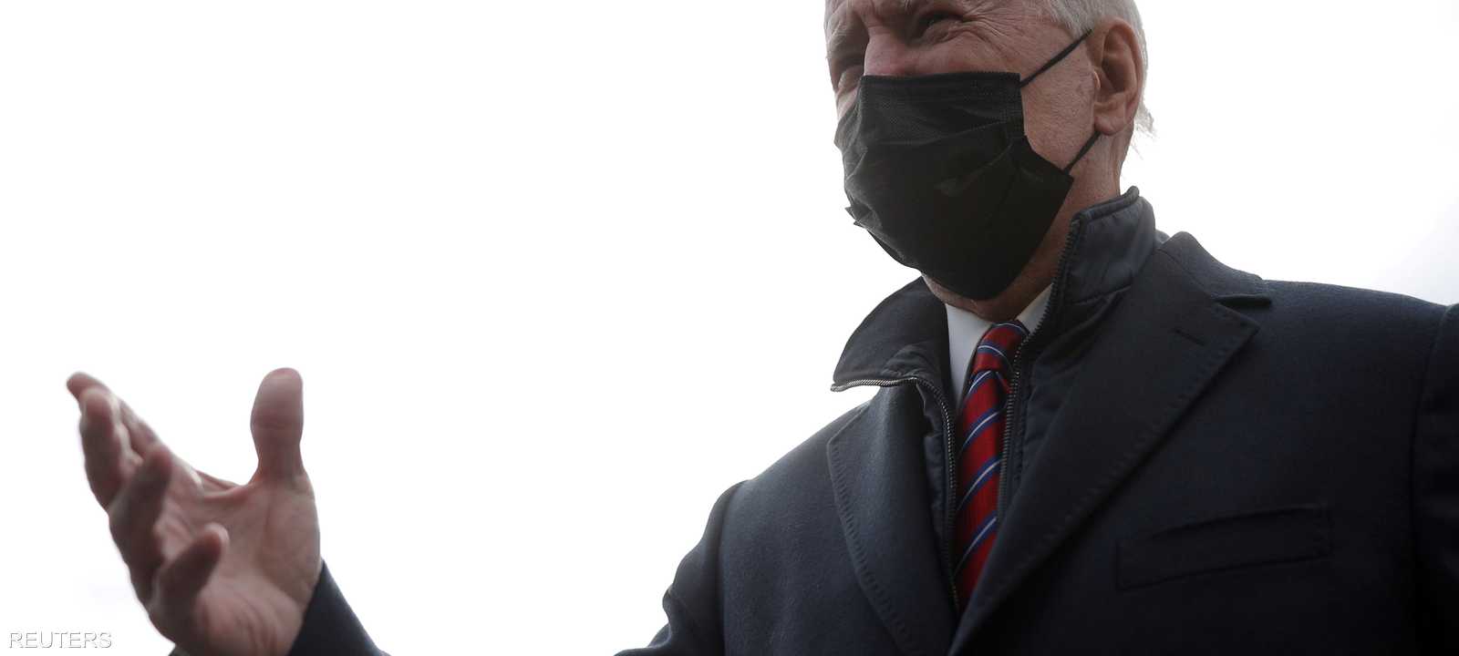 أعلن بايدن استراتيجية طموحة لاحتواء وباء كورونا