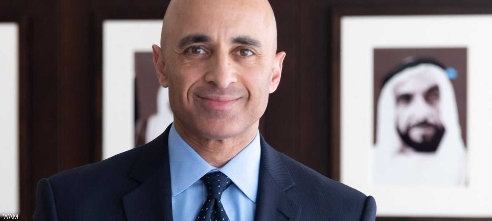 السفير الإماراتي لدى واشنطن يوسف العتيبة