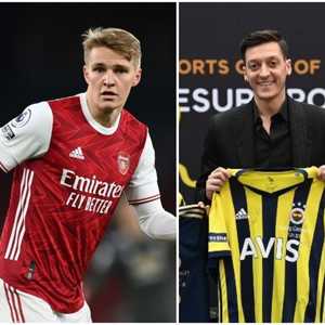 مانزوكيتش وأوزيل وأوديغارد.. أبرز انتقالات "شتاء كورونا"