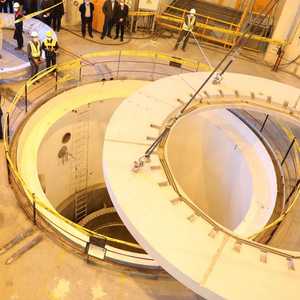 إيران رحبت بنية بايدن بالعودة للاتفاق النووي