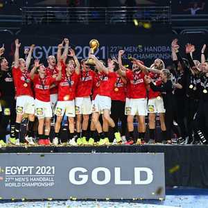 الدنمارك حصدت لقب مونديال اليد على أرض مصر