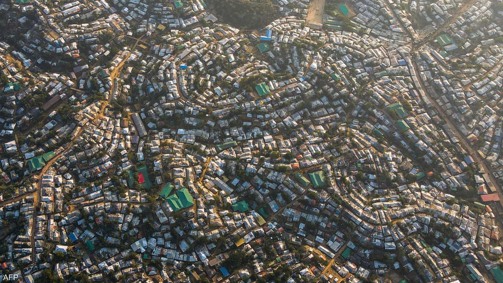 تسببت عملية لجيش ميانمار في نزوح 600 ألف من الروهينغا