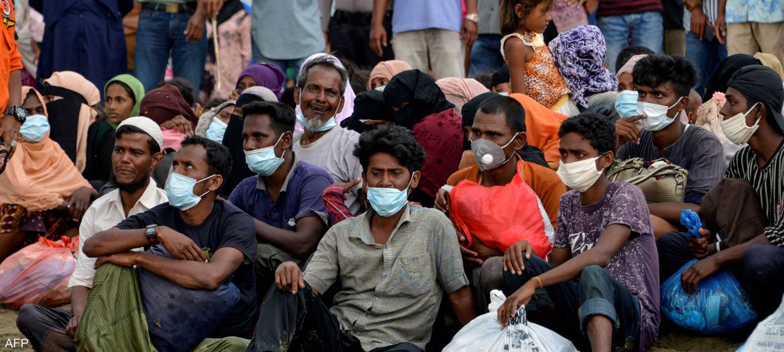 يمثل الانقلاب انتكاسة في مسألة عودة الروهينغا إلى وطنهم