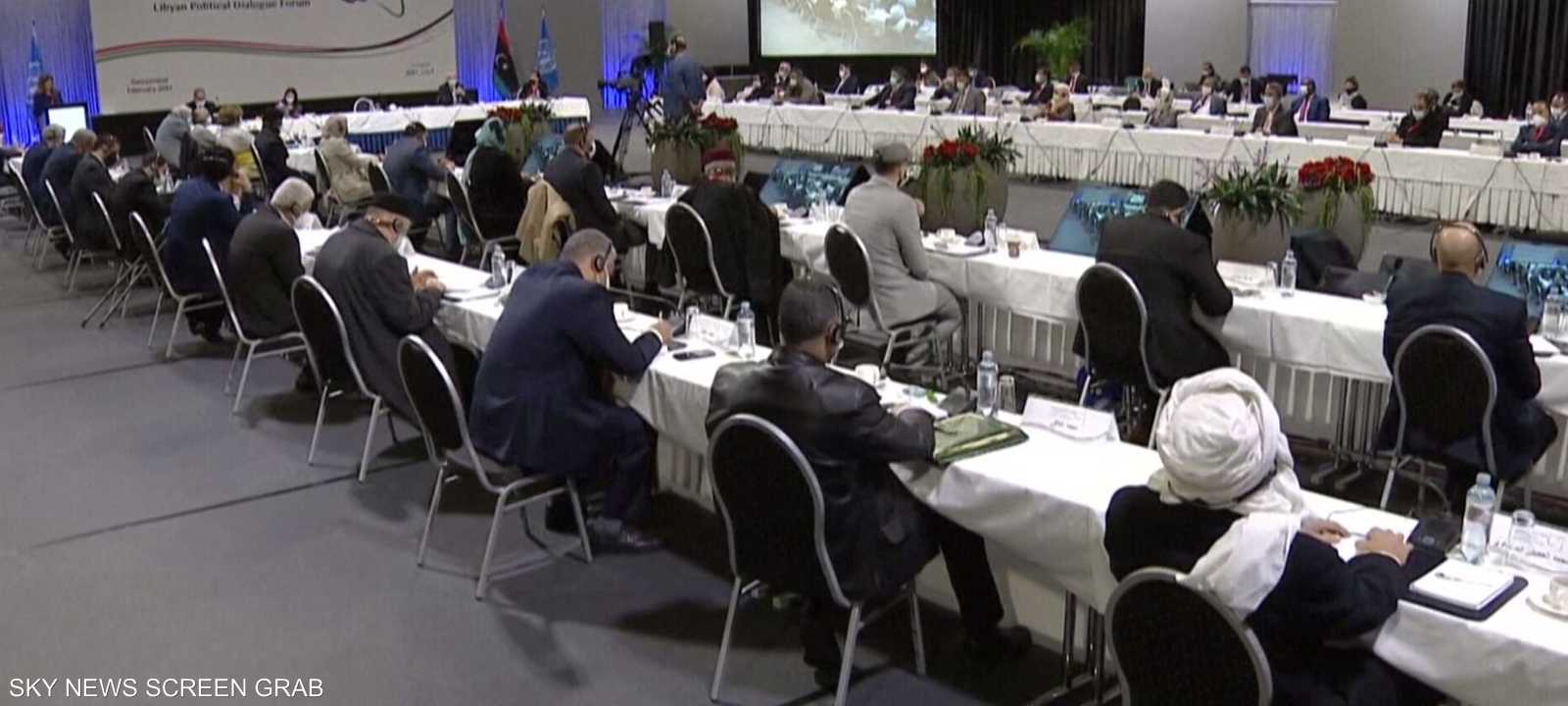 ليبيا.. تصويت مرتقب على مرشحي المجلس الرئاسي الجديد