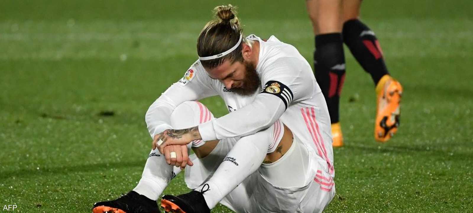 مستقبل راموس غامض في ريال مدريد