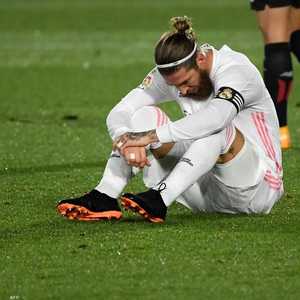 مستقبل راموس غامض في ريال مدريد