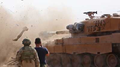 الجيش التركي "يحيد" 17 مسلحا من حزب العمال الكردستاني