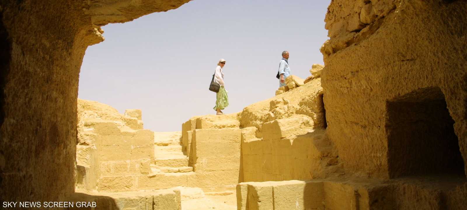 خطط استراتيجية للنهوض بقطاع السياحة بمصر
