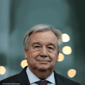 أنطونيو غوتيريش