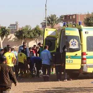 تسببت الواقعة في إصابة الكثير من متابعي اللقاء بالهلع