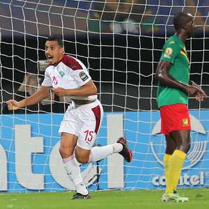 المغاربة تألقوا وأحرجوا الكاميرون على أرضها