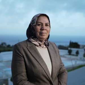 الناشطة الفرنسية من أصول مغربية لطيفة بن زياتين