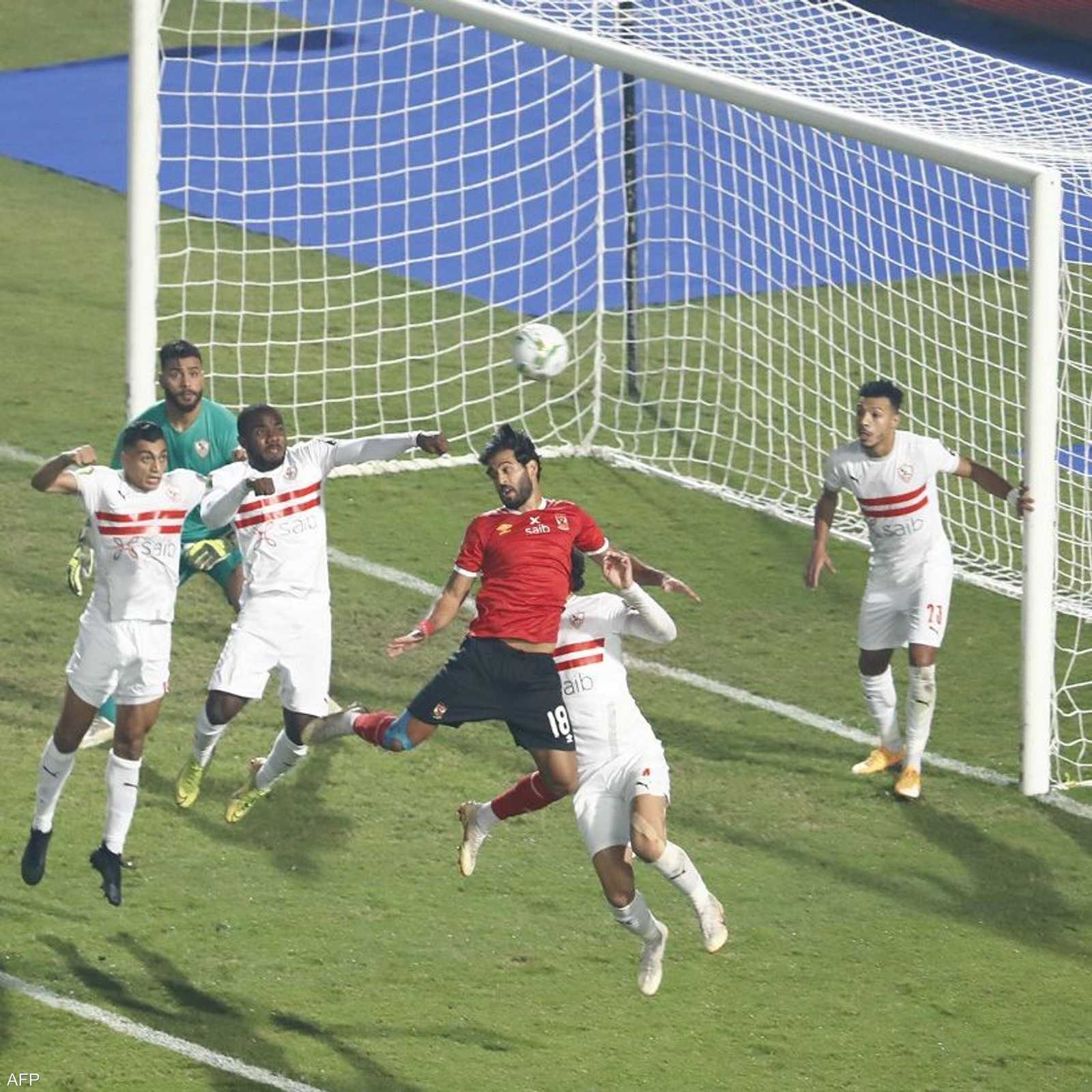 الأهلي هزم الزمالك وتوج بلقب أفريقيا