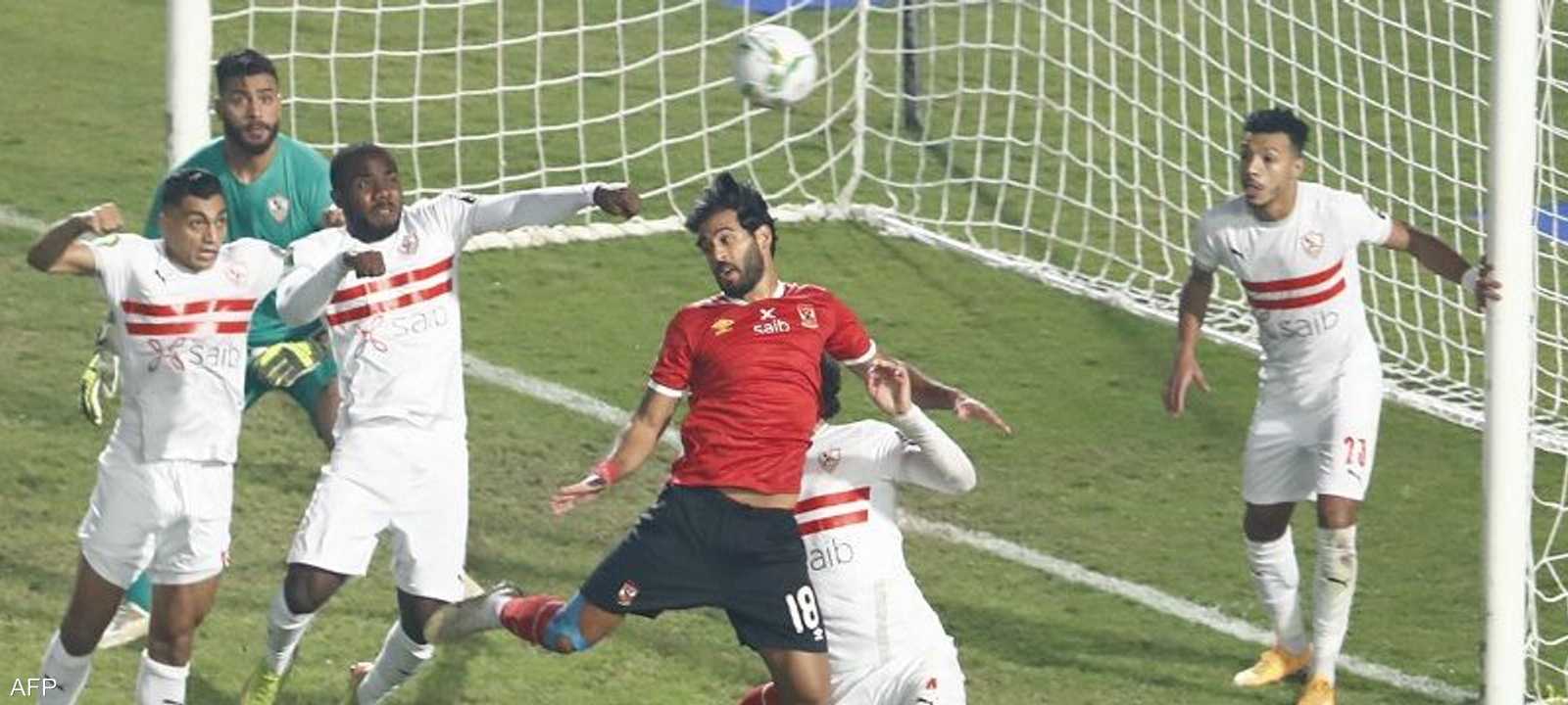 موقعة رمضانية منتظرة بين الأهلي والزمالك